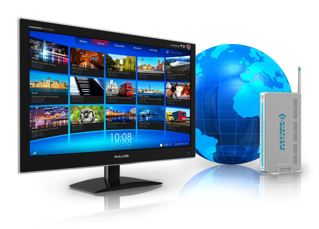 Internet TV and Localism